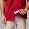 Men Collegiate PFG Slack Tide™ Camp Shirt – Alabama Men Collegiate PFG Slack Tide™ Camp Shirt – Alabama