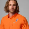 Men Collegiate PFG Slack Tide™ Camp Shirt – Florida Men Collegiate PFG Slack Tide™ Camp Shirt – Florida