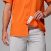 Men Collegiate PFG Slack Tide™ Camp Shirt – Florida Men Collegiate PFG Slack Tide™ Camp Shirt – Florida