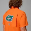 Men Collegiate PFG Slack Tide™ Camp Shirt – Florida Men Collegiate PFG Slack Tide™ Camp Shirt – Florida