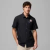 Men Collegiate PFG Slack Tide™ Camp Shirt – Florida State