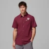 Men Collegiate PFG Slack Tide™ Camp Shirt – Texas A&M Men Collegiate PFG Slack Tide™ Camp Shirt – Texas A&M