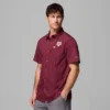 Men Collegiate PFG Slack Tide™ Camp Shirt – Texas A&M Men Collegiate PFG Slack Tide™ Camp Shirt – Texas A&M