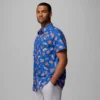 Men Collegiate PFG Super Slack Tide™ Shirt – Florida