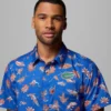 Men Collegiate PFG Super Slack Tide™ Shirt – Florida
