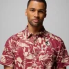 Men Collegiate PFG Super Slack Tide™ Shirt – Florida State