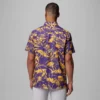 Men Collegiate PFG Super Slack Tide Shirt – LSU Men Collegiate PFG Super Slack Tide Shirt – LSU