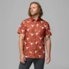 Men Collegiate PFG Super Slack Tide™ Shirt – Texas Men Collegiate PFG Super Slack Tide™ Shirt – Texas