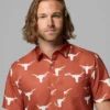 Men Collegiate PFG Super Slack Tide™ Shirt – Texas Men Collegiate PFG Super Slack Tide™ Shirt – Texas