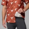 Men Collegiate PFG Super Slack Tide™ Shirt – Texas Men Collegiate PFG Super Slack Tide™ Shirt – Texas