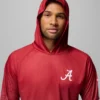 Men Collegiate PFG Super Terminal Tackle™ Hoodie – Alabama