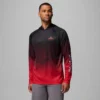 Men Collegiate PFG Super Terminal Tackle™ Hoodie – Georgia