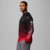 Men Collegiate PFG Super Terminal Tackle™ Hoodie – Georgia