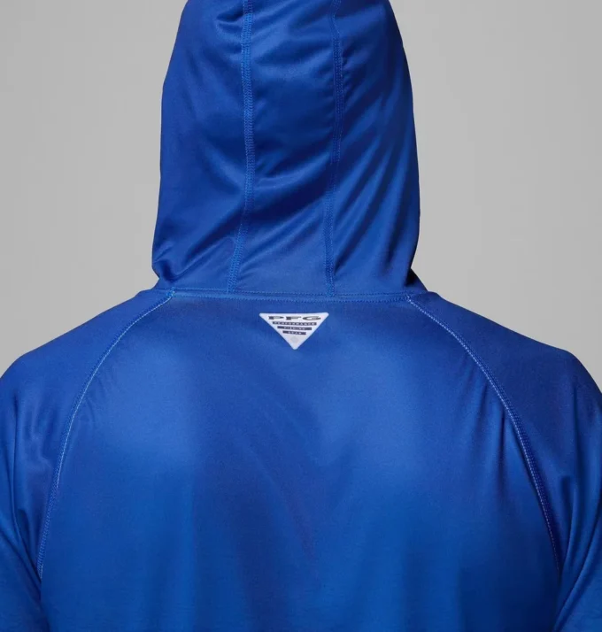 Men Collegiate PFG Super Terminal Tackle™ Hoodie – Kentucky Men Collegiate PFG Super Terminal Tackle™ Hoodie – Kentucky