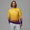 Men Collegiate PFG Super Terminal Tackle™ Hoodie – Louisiana