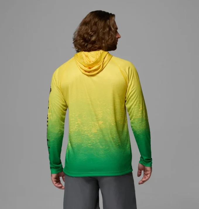 Men Collegiate PFG Super Terminal Tackle™ Hoodie – Oregon