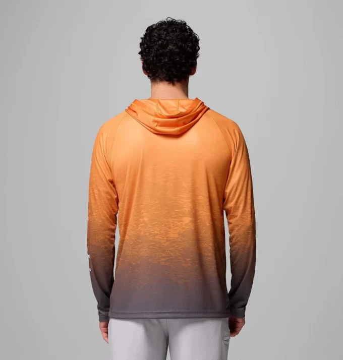 Men Collegiate PFG Super Terminal Tackle™ Hoodie – Tennessee Men Collegiate PFG Super Terminal Tackle™ Hoodie – Tennessee