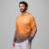 Men Collegiate PFG Super Terminal Tackle™ Hoodie – Tennessee Men Collegiate PFG Super Terminal Tackle™ Hoodie – Tennessee