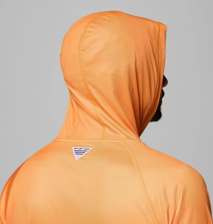 Men Collegiate PFG Super Terminal Tackle™ Hoodie – Tennessee Men Collegiate PFG Super Terminal Tackle™ Hoodie – Tennessee