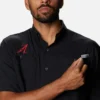 Men Collegiate PFG Tamiami™ Short Sleeve Shirt – Alabama Men Collegiate PFG Tamiami™ Short Sleeve Shirt – Alabama