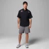 Men Collegiate PFG Tamiami™ Short Sleeve Shirt – Arkansas Men Collegiate PFG Tamiami™ Short Sleeve Shirt – Arkansas