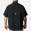 Men Collegiate PFG Tamiami™ Short Sleeve Shirt – Big – Alabama