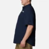 Men Collegiate PFG Tamiami™ Short Sleeve Shirt – Big – West Virginia Men Collegiate PFG Tamiami™ Short Sleeve Shirt – Big – West Virginia