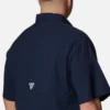 Men Collegiate PFG Tamiami™ Short Sleeve Shirt – Big – West Virginia Men Collegiate PFG Tamiami™ Short Sleeve Shirt – Big – West Virginia