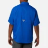 Men Collegiate PFG Tamiami™ Short Sleeve Shirt – Florida
