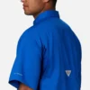 Men Collegiate PFG Tamiami™ Short Sleeve Shirt – Florida