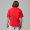 Men Collegiate PFG Tamiami™ Short Sleeve Shirt – Georgia