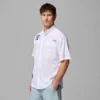Men Collegiate PFG Tamiami™ Short Sleeve Shirt – Kentucky Men Collegiate PFG Tamiami™ Short Sleeve Shirt – Kentucky