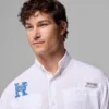 Men Collegiate PFG Tamiami™ Short Sleeve Shirt – Kentucky Men Collegiate PFG Tamiami™ Short Sleeve Shirt – Kentucky