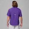 Men Collegiate PFG Tamiami™ Short Sleeve Shirt – LSU