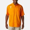 Men Collegiate PFG Tamiami™ Short Sleeve Shirt – Tall – Tennessee