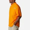 Men Collegiate PFG Tamiami™ Short Sleeve Shirt – Tall – Tennessee