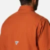 Men Collegiate PFG Tamiami™ Short Sleeve Shirt – Tall – Texas