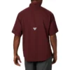 Men Collegiate PFG Tamiami™ Short Sleeve Shirt – Tall – Texas A&M Men Collegiate PFG Tamiami™ Short Sleeve Shirt – Tall – Texas A&M