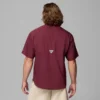 Men Collegiate PFG Tamiami™ Short Sleeve Shirt – Texas A&M