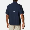 Men Collegiate PFG Tamiami™ Short Sleeve Shirt – West Virginia Men Collegiate PFG Tamiami™ Short Sleeve Shirt – West Virginia