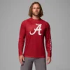 Men Collegiate PFG Terminal Tackle™ Heather Long Sleeve Shirt – Alabama Men Collegiate PFG Terminal Tackle™ Heather Long Sleeve Shirt – Alabama