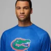 Men Collegiate PFG Terminal Tackle™ Heather Long Sleeve Shirt – Florida Men Collegiate PFG Terminal Tackle™ Heather Long Sleeve Shirt – Florida