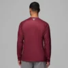 Men Collegiate PFG Terminal Tackle™ Heather Long Sleeve Shirt – Texas A&M