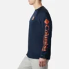 Men Collegiate PFG Terminal Tackle™ Long Sleeve Shirt – Auburn