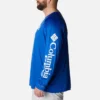 Men Collegiate PFG Terminal Tackle™ Long Sleeve Shirt – Big – Kentucky