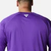 Men Collegiate PFG Terminal Tackle™ Long Sleeve Shirt – Big – LSU