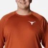 Men Collegiate PFG Terminal Tackle™ Long Sleeve Shirt – Big – Texas