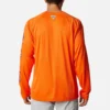 Men Collegiate PFG Terminal Tackle Long Sleeve Shirt – Clemson Men Collegiate PFG Terminal Tackle Long Sleeve Shirt – Clemson