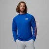 Men Collegiate PFG Terminal Tackle™ Long Sleeve Shirt – Florida