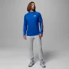 Men Collegiate PFG Terminal Tackle™ Long Sleeve Shirt – Florida